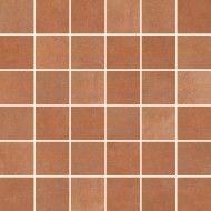 CRETE MOSAICO 4,7 TERRACOTTA 30X30 - CERDOMUS 91161 CERDOMUS - 1