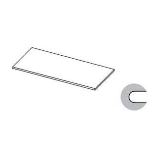 NUANCES  SALVIA STEPTREAD WITH ROUNDED BULLNOSE  SQ.  120X33X4 - ITALGRANITI NU09GT2 ITALGRANITI GROUP - 1