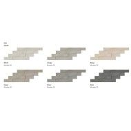 ORIGINS  DARK BRICK 3D 29X59 - ITALGRANITI OG06MD ITALGRANITI GROUP - 1