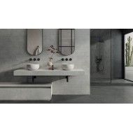 LIMESTONE  GREY LINE SQ.  120X60 - IMPRONTA ILM03BAR IMPRONTA - 1