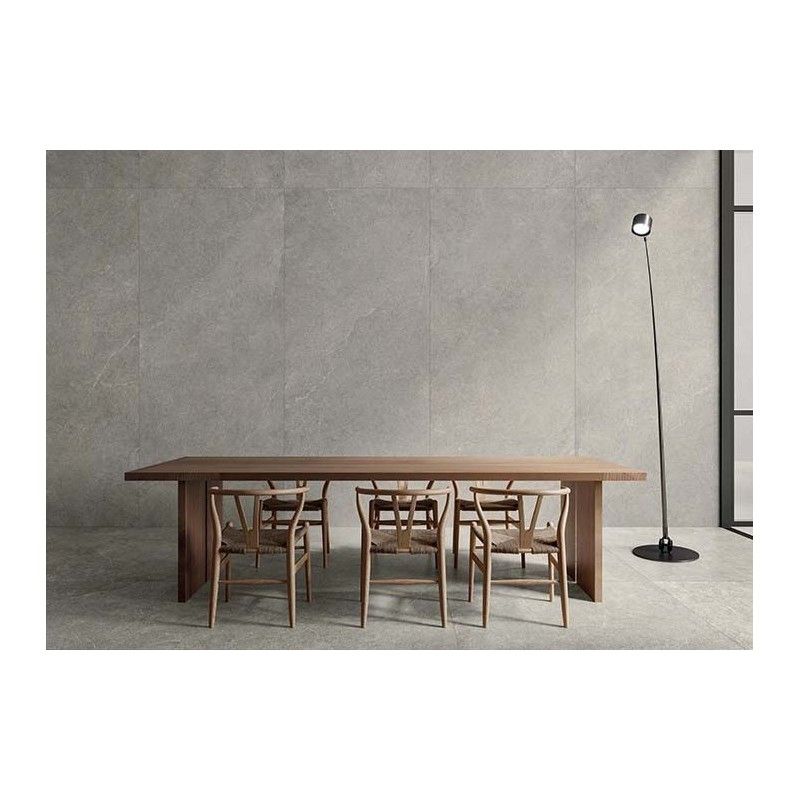 LIMESTONE  GREY REKTIFIZIERT   60X60 - IMPRONTA ILM0368 IMPRONTA - 1