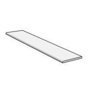 LIMESTONE GREY GRADONE C.LUC.SQ.2CM 30X120 - IMPRONTA ILM03G5S IMPRONTA - 1