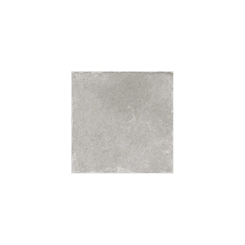 EFFETTO PIETRA DI OSTUNI GRIGIO 40X40 - CERDOMUS 79489