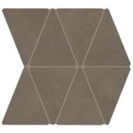 BOOST NATURAL UMBER MOSAICO RHOMBUS 36,7x33,8 - ATLAS CONCORDE A7CQ CERAMICHE ATLAS CONCORDE - 1