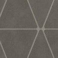 BOOST NATURAL COAL MOSAICO RHOMBUS 36,7x33,8 - ATLAS CONCORDE A7CR CERAMICHE ATLAS CONCORDE - 1