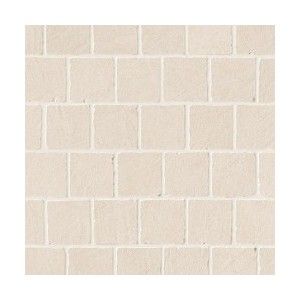 BOOST NATURAL KAOLIN MOSAICO TUMBLED 31x31 - ATLAS CONCORDE A7CF CERAMICHE ATLAS CONCORDE - 1