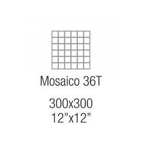 NYUMA NY 04 PARKER NATUREL MOSAIQUE 36 T 30X30 - MIRAGE BJN3 MIRAGE - 1