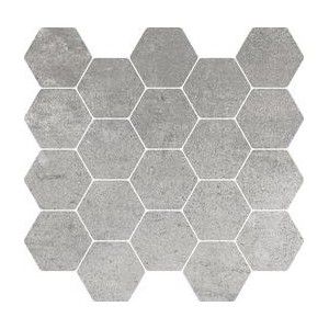 CLAYTON  IRON 30,3X30,3 MOSAICO - RAGNO RARS RAGNO  - 1