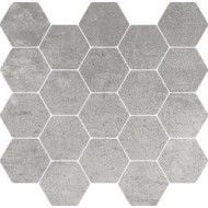 CLAYTON  IRON 30,3X30,3 MOSAIK - RAGNO RARS RAGNO  - 1