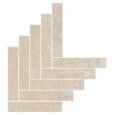 KALKSTONE  MOSAICO FRECCIA 44,9X61,6 SAND - RAGNO RANU RAGNO  - 1