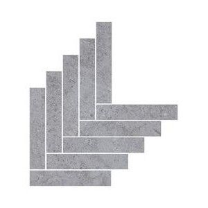 KALKSTONE  MOSAICO FRECCIA 44,9X61,6 GREY - RAGNO RANW RAGNO  - 1