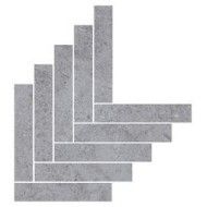 KALKSTONE  MOSAIK FRECCIA 44,9X61,6 GREY - RAGNO RANW RAGNO  - 1