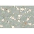 MIXED DECORATION FIORE 40X120 DI PESCO VERDE - RAGNO RC5L RAGNO  - 1