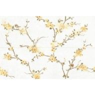 MIXED DECORATION FIORE 40X120 DI PESCO BIANCO - RAGNO RC5N RAGNO  - 1