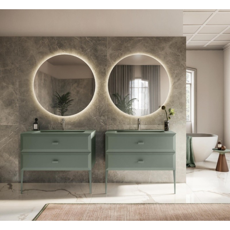 Makò 06 Mobile Bagno 415 Salvia GbGroup GB GROUP - 1