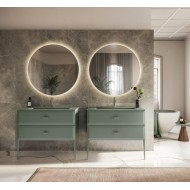 Makò 06 Armoire de salle de bain 415 Salvia GbGroup GB GROUP - 1