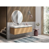 Tricot 04 Mobile Bagno 932 Satin Rovere Oro GbGroup GB GROUP - 2