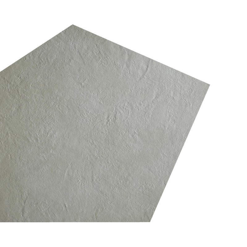 ARGILLA DRY LARGE PENTAGON 84x49 6MM - GIGACER GIGACER - 1