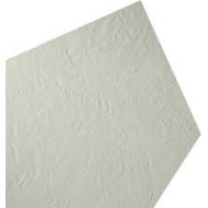 ARGILLA VETIVER LARGE PENTAGON 84x49 6MM - GIGACER GIGACER - 1