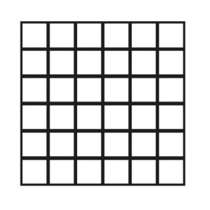 ROCKIN MOSAICO 36 ICE NATURALE 30X30 RETTIFICATO - FLAVIKER PF60010432 FLAVIKER - 1