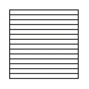 ROCKIN MOSAICO STICKS ICE NATURALE 30X30 RETTIFICATO - FLAVIKER PF60010436 FLAVIKER - 1