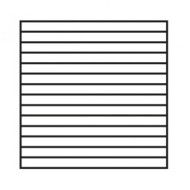 ROCKIN MOSAICO STICKS ICE NATURALE 30X30 RETTIFICATO - FLAVIKER PF60010436 FLAVIKER - 1