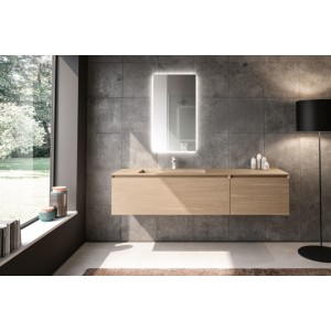 Extreme 02 Mobile Bagno 255 Rovere Prussia GbGroup GB GROUP - 1