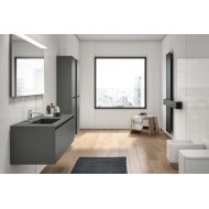 Armoire de salle de bain Extreme 05 252 London Grey GbGroup GB GROUP - 1