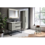 Underground 02 Mobile Bagno 959 Beton GbGroup GB GROUP - 1