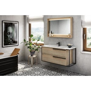 Underground 05 Bathroom Cabinet 948 Vintage Havana GbGroup GB GROUP - 1