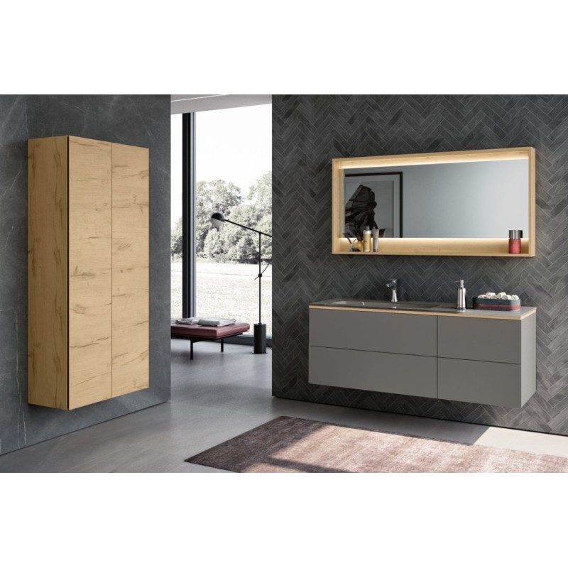 Smart 07 Bathroom Cabinet 085 Metropoli GbGroup GB GROUP - 2