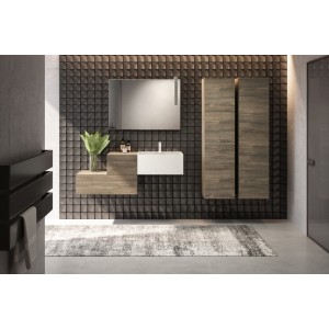 Cubik 03 Mobile Bagno 257 Rivel GbGroup GB GROUP - 1