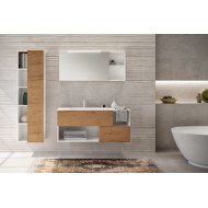 Open 01 Mobile Bagno 961 Nativo Cotto GbGroup GB GROUP - 1