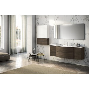 Latitudine 04 Mobile Bagno 967 Rovere Caffè GbGroup GB GROUP - 1