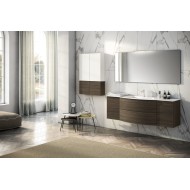 Latitude 04 Badezimmerschrank 967 Coffee Oak GbGroup GB GROUP - 1