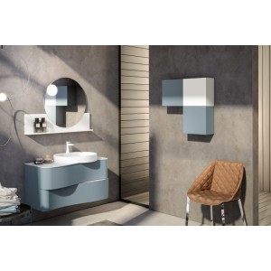 Onda 02 Badezimmerschrank 086 Ponente GbGroup GB GROUP - 1