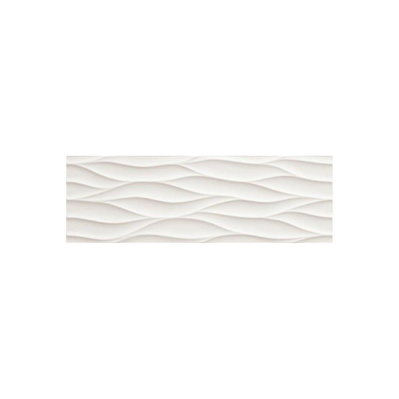 LUMINA 75 25X75 CURVE WHITE MATT - FAP CERAMICHE fREN FAP CERAMICHE - 1