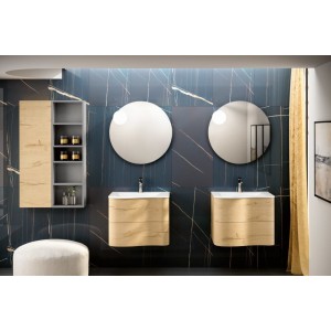 Onda 03 Armoire de salle de bain 960 Nativo Naturale GbGroup GB GROUP - 1