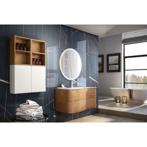 Onda 05 Mobile Bagno 961 Nativo Cotto GbGroup GB GROUP - 1