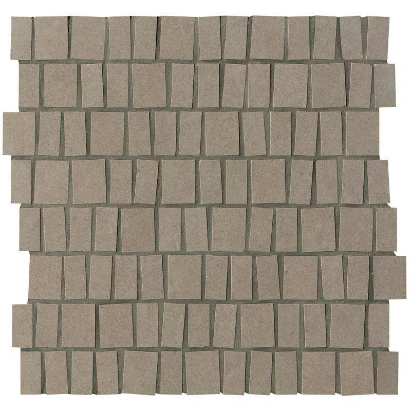 SHEER TAUPE BAR MOSAIK 30,5X30,5 - FAP CERAMICHE fPDF FAP CERAMICHE - 1