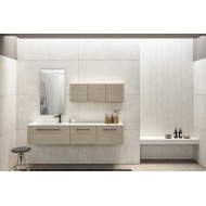 Moon 05 Bathroom Cabinet 945 Primitive Gray GbGroup GB GROUP - 1