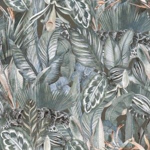 FLORALIA PALMA NATURAL SQ 60X120 - DESVRES ARIANA 020227712. DESVRES ARIANA - 1