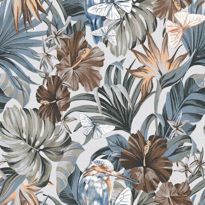 FLORALIA PAPILIO NATUREL SQ 60X120 - DESVRES ARIANA 020227812. DESVRES ARIANA - 1