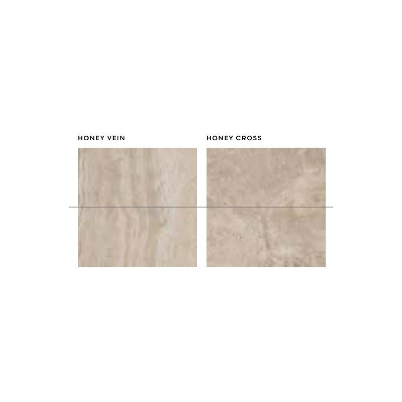 PLEIN AIR TRAVERTINE HONEY VEIN 60X90  20MM SQ 60 - DESVRES ARIANA PF60007180 DESVRES ARIANA - 1
