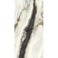 MAXIMUM MARMI 150X150 PANDA WHITE MAXIMUM 6MM GLINT - GRANITI FIANDRE MMG29061515 GRANITI FIANDRE - 1