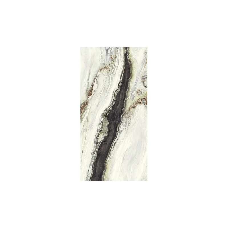 MAXIMUM MARMI 150X75 PANDA WHITE MAXIMUM 6MM GLINT - GRANITI FIANDRE MMG2906715 GRANITI FIANDRE - 1