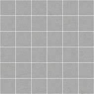 CRACKED GREY NAT MOSAICO 5X5 29,75X29,75/ - CERAMICAS APARICI APARICI CERAMICA - 1