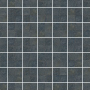 FLAMED SAPPHIRE MOSAICO 2,5X2,5 29,75X29,75/ - CERAMICAS APARICI APARICI CERAMICA - 1