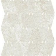 ARKIQUARTZ ARCTIC TRIANGLE MOSAIK 31x34,5 - CERAMICHE MARCA CORONA J092 CERAMICHE MARCA CORONA  - 1