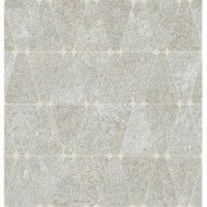 ARKIQUARTZ PEARL TRIANGLE MOSAIQUE 31x34,5 - CERAMICHE MARCA CORONA J093 CERAMICHE MARCA CORONA  - 1